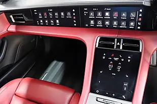 Used 2020 Porsche Taycan Performance Plus 4S Silver - Interior and Exterior details 13