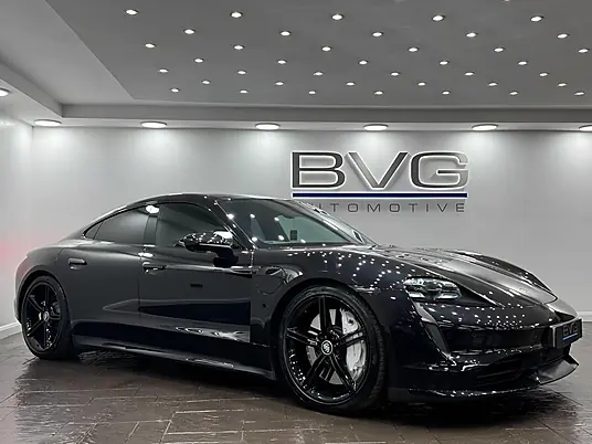 2020 Porsche Taycan Performance Plus 93.4kWh