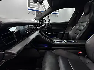 Used 2020 Porsche Taycan Performance Plus Black - Interior and Exterior details 16