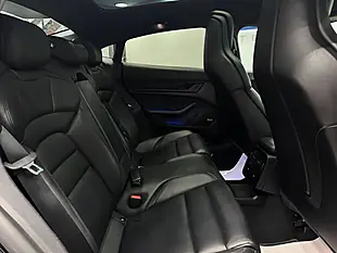 Used 2020 Porsche Taycan Performance Plus Black - Interior and Exterior details 18