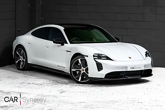 2020 Porsche Taycan Performance Plus Turbo