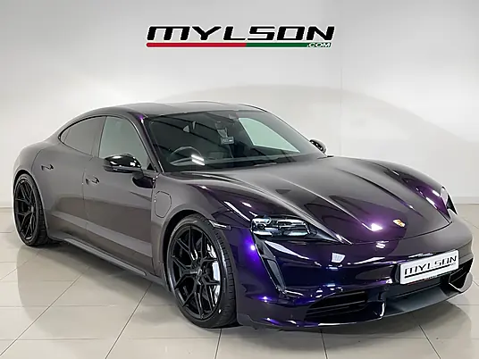 2020 Porsche Taycan Performance Plus 93.4kWh Turbo