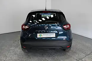 Used 2020 Renault Captur Energy Play Blue - Interior and Exterior details 11
