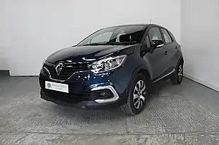 Used 2020 Renault Captur Energy Play Blue - Interior and Exterior details 3
