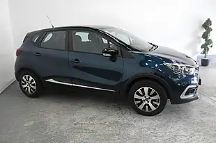 Used 2020 Renault Captur Energy Play Blue - Interior and Exterior details 4