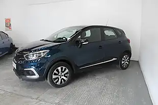 Used 2020 Renault Captur Energy Play Blue - Interior and Exterior details 5