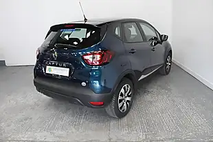 Used 2020 Renault Captur Energy Play Blue - Interior and Exterior details 7