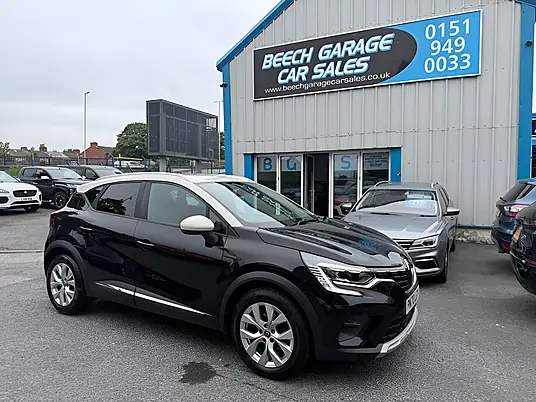 2020 Renault Captur Iconic 1.0 TCe