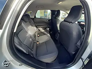 Used 2020 Renault Captur Iconic Grey/Black - Interior and Exterior details 11