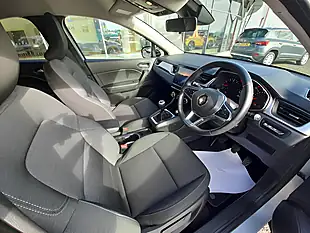 Used 2020 Renault Captur Iconic Grey/Black - Interior and Exterior details 13
