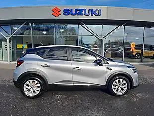 Used 2020 Renault Captur Iconic Grey/Black - Interior and Exterior details 9