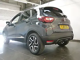 Used 2020 Renault Captur Iconic Grey - Interior and Exterior details 10