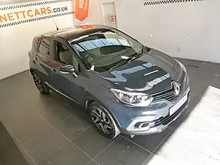 Used 2020 Renault Captur Iconic Grey - Interior and Exterior details 18