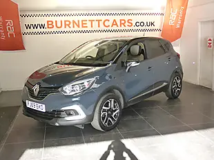 Used 2020 Renault Captur Iconic Grey - Interior and Exterior details 2