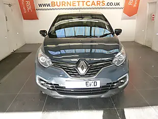 Used 2020 Renault Captur Iconic Grey - Interior and Exterior details 4