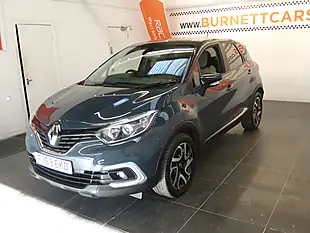 Used 2020 Renault Captur Iconic Grey - Interior and Exterior details 5