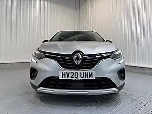 Used 2020 Renault Captur Iconic Highland Grey - Interior and Exterior details 2