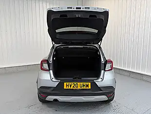 Used 2020 Renault Captur Iconic Highland Grey - Interior and Exterior details 8