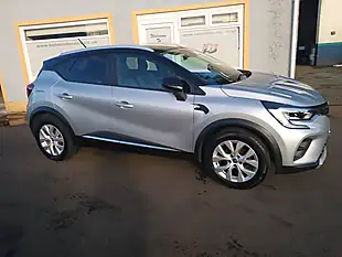 Used 2020 Renault Captur Iconic Highland Grey - Interior and Exterior details 3
