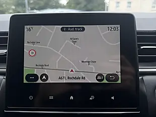 Used 2020 Renault Captur Iconic Red - Interior and Exterior details 16