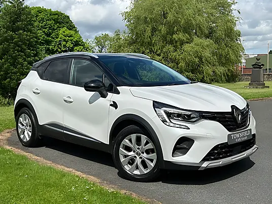 2020 Renault Captur Iconic 1.0 TCe