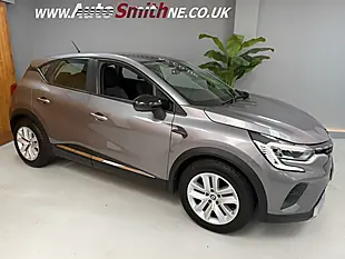 Used 2020 Renault Captur Play Grey - Interior and Exterior details 10
