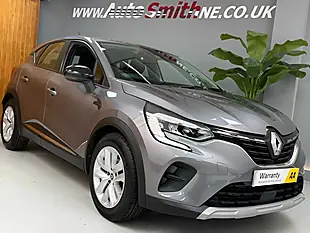 Used 2020 Renault Captur Play Grey - Interior and Exterior details 11