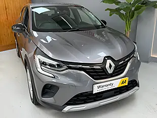 Used 2020 Renault Captur Play Grey - Interior and Exterior details 7