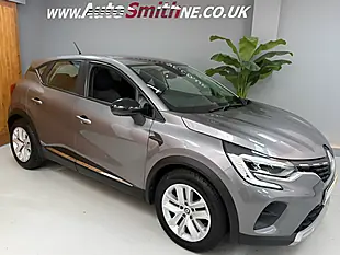 Used 2020 Renault Captur Play Grey - Interior and Exterior details 9