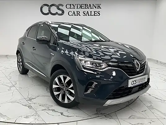 2020 Renault Captur S Edition 1.0 TCe