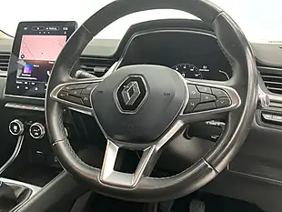 Used 2020 Renault Captur S Edition Boston Blue - Interior and Exterior details 11