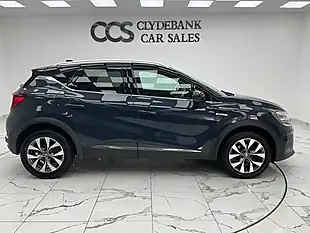 Used 2020 Renault Captur S Edition Boston Blue - Interior and Exterior details 2