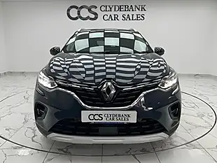 Used 2020 Renault Captur S Edition Boston Blue - Interior and Exterior details 4