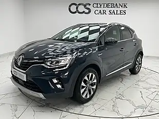 Used 2020 Renault Captur S Edition Boston Blue - Interior and Exterior details 5