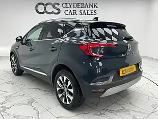 Used 2020 Renault Captur S Edition Boston Blue - Interior and Exterior details 7