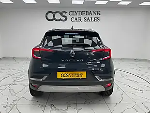 Used 2020 Renault Captur S Edition Boston Blue - Interior and Exterior details 8