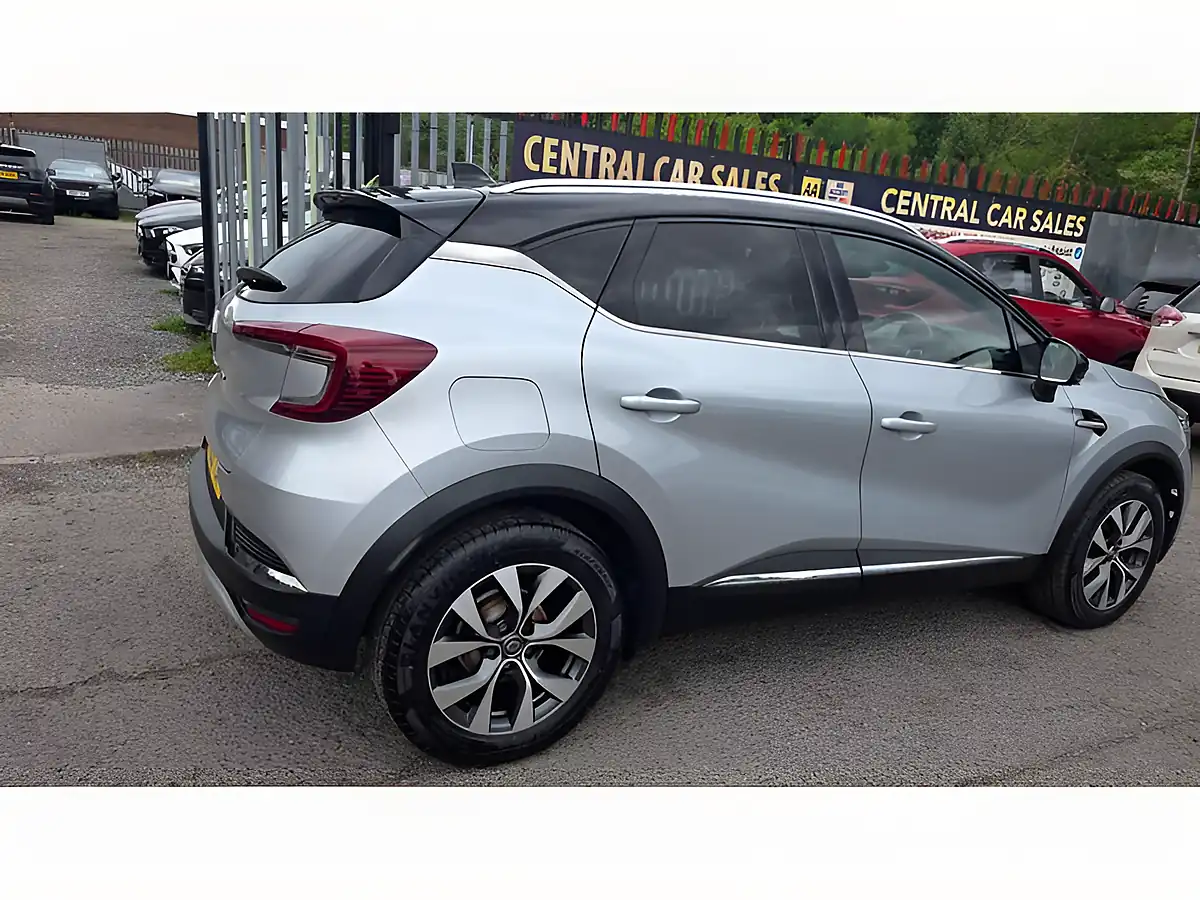 Used 2020 Renault Captur S Edition Grey - Interior and Exterior details 11