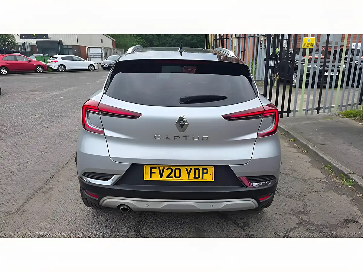 Used 2020 Renault Captur S Edition Grey - Interior and Exterior details 13