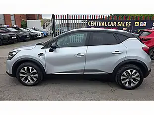 Used 2020 Renault Captur S Edition Grey - Interior and Exterior details 17
