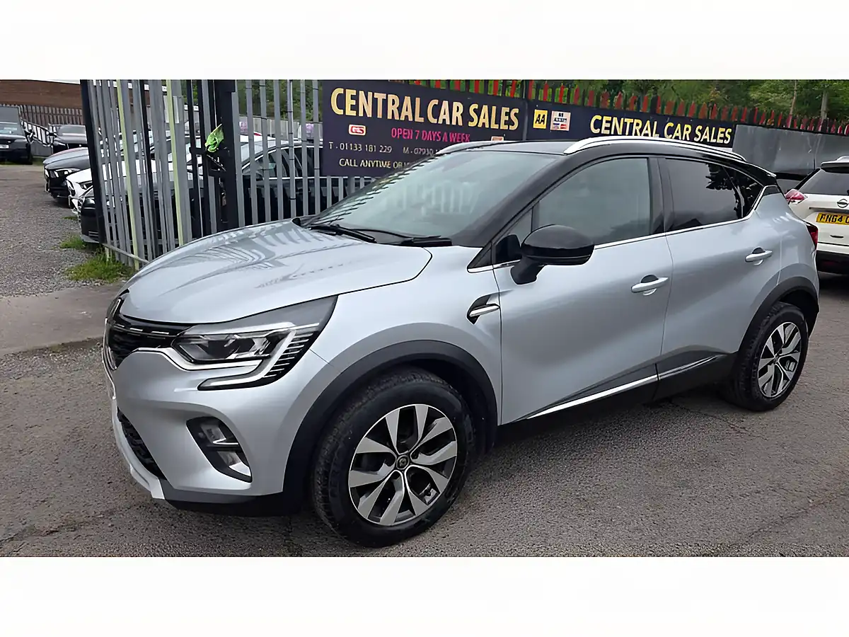Used 2020 Renault Captur S Edition Grey - Interior and Exterior details 19
