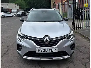 Used 2020 Renault Captur S Edition Grey - Interior and Exterior details 2