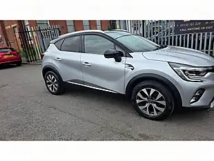 Used 2020 Renault Captur S Edition Grey - Interior and Exterior details 5