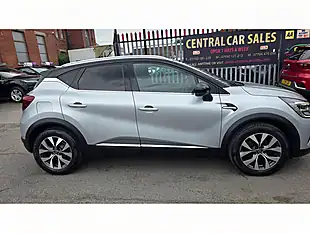 Used 2020 Renault Captur S Edition Grey - Interior and Exterior details 7