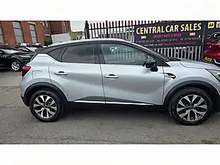 Used 2020 Renault Captur S Edition Grey - Interior and Exterior details 8