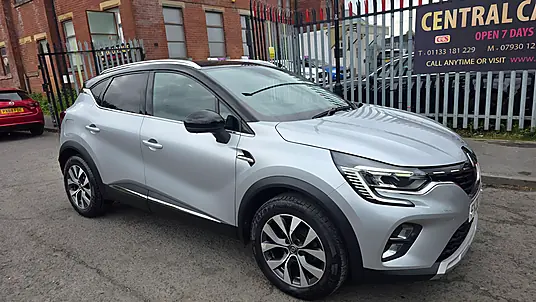 2020 Renault Captur S Edition 1.3 TCe