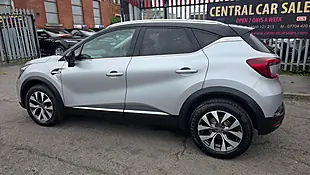 Used 2020 Renault Captur S Edition Grey - Interior and Exterior details 11