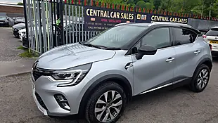 Used 2020 Renault Captur S Edition Grey - Interior and Exterior details 12