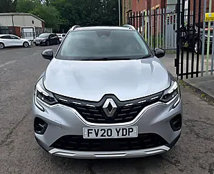 Used 2020 Renault Captur S Edition Grey - Interior and Exterior details 2