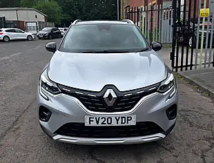 Used 2020 Renault Captur S Edition Grey - Interior and Exterior details 3