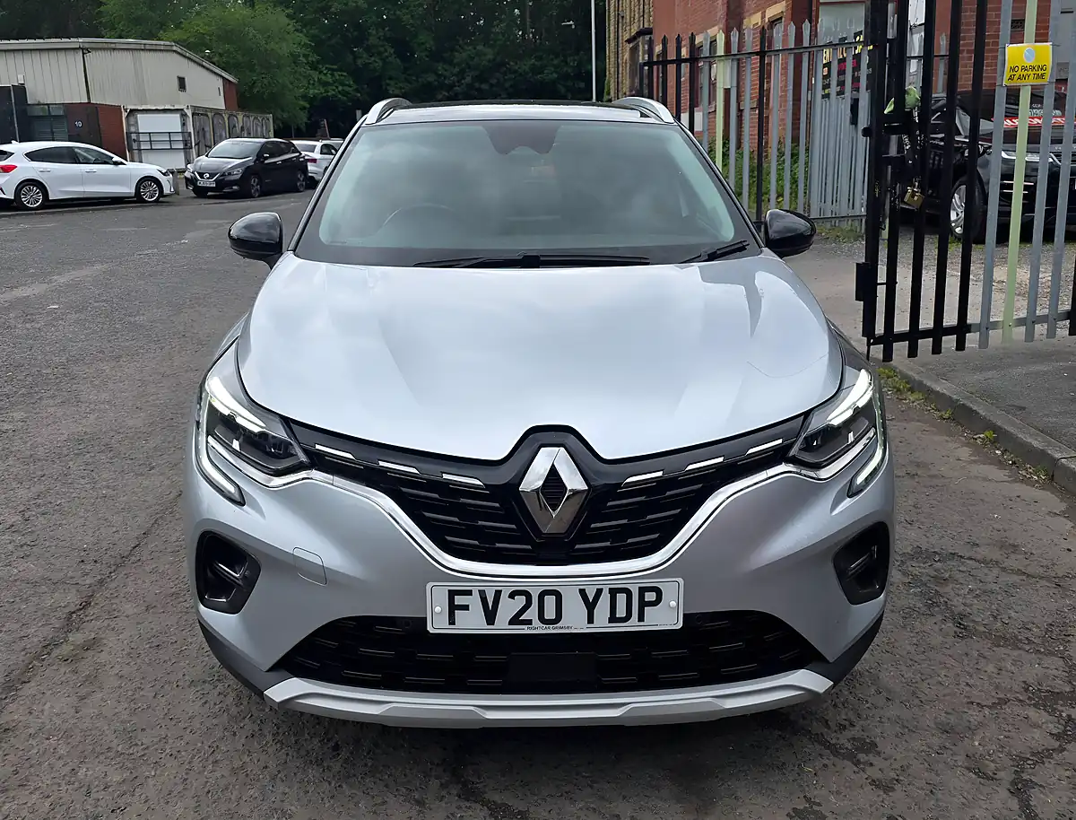 Used 2020 Renault Captur S Edition Grey - Interior and Exterior details 3